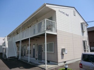 姫路駅 バス17分  神姫バス　広嶺中学校前下車：停歩3分 2階の物件外観写真